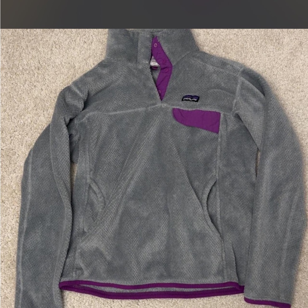 Patagonia Women's
Re-Tool Snap-T® Pullover